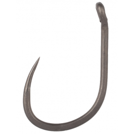 Mikado hook xtra strong no 12 barbless 10 ks.