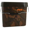 Fox Vedierko Camo Square Buckets 10 l