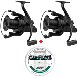 Prologic Navijak Element XD 7000 FD AKCIA 1+1 + vlasec ATF carp 600m