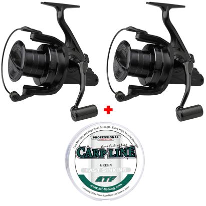 Prologic Navijak Element XD 7000 FD AKCIA 1+1 + vlasec ATF carp 600m