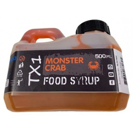 Shimano Booster TX1 Food Syrup Attractant Monster Crab 500 ml Shimano Booster TX1 Food Syrup Attractant Monster Crab 500 ml