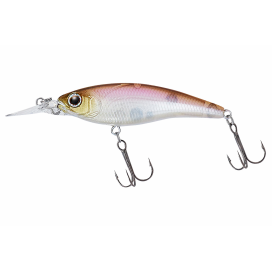 Daiwa Wobler Steez Shad 60SP SR Ghost Wakasagi 6 cm 6,3 g Daiwa Wobler Steez Shad 60SP SR Ghost Wakasagi 6 cm 6,3 g