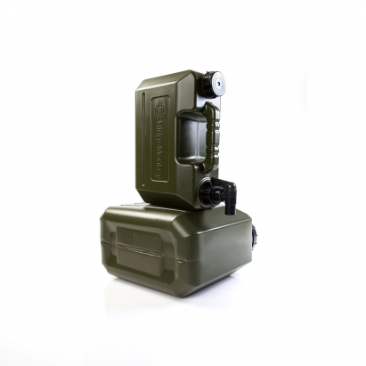 RidgeMonkey kanister Heavy Duty Water Carrier 15l RidgeMonkey kanister Heavy Duty Water Carrier 15l