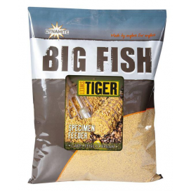 Dynamite Baits Groundbait Big Fish River Špecimen Feeder Sweet Tiger 1,8 kg