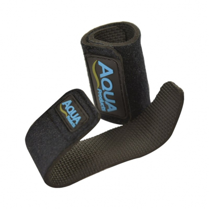 Aqua Neoprenové pásky na pruty - Neoprene Rod Straps