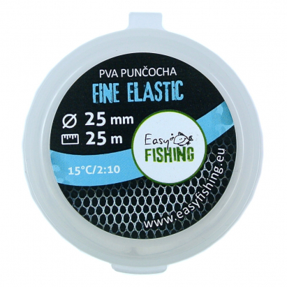 EasyFISHING 25m náhradný - PVA pančucha ELASTIC FINE 25mm EasyFISHING 25m náhradný - PVA pančucha ELASTIC FINE 25mm