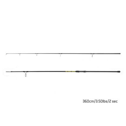 Delphin PARTISAN Carp 360cm/3.50lbs/2 diel