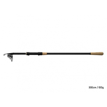 Delphin Prút Torrax 3,3 m 100 g
