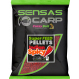 Sensas Pelety Super Feed Indian Spicy 650g  2mm
