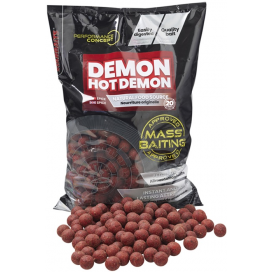 Starbaits Boilies Mass Baiting Hot Demon 3 kg Starbaits Boilies Mass Baiting Hot Demon 3 kg
