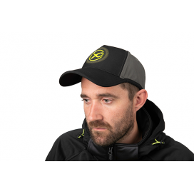 Matrix Surefit Baseball Cap - Black
