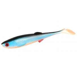 Mikado nástraha sicario 8.5cm/modrý roach 5 ks