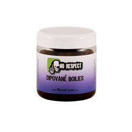 No Respect MK dipované boilies 150g 20mm