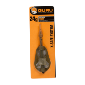 Guru Tackle Kŕmidlo Small Method Feeder X-Safe 24g