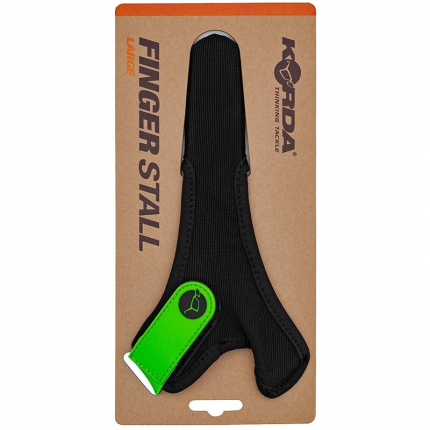 Korda Nahadzovací Prst Finger Stall