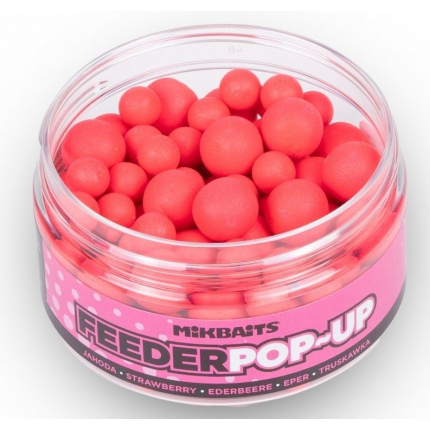 Mikbaits Plávajúce Boilies Feeder Pop-Up 100 ml 8+12 mm
