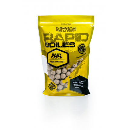 Mivardi Boilies Rapid Easy Catch Scopex Smotana 950g