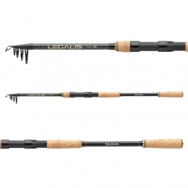 Daiwa Prut Legalis Tele Spin 2,7 m 10-50 g