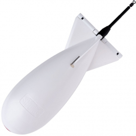 Nikl Spomb Raketa Bait Rocket Biela Midi