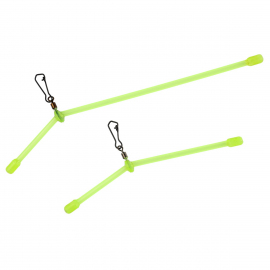 Giants Fishing Prejazd na tyčke zahnutý Deluxe Anti Tangle 15cm, 3ks