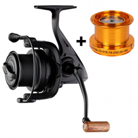 Giants fishing Navijak Deluxe Reel FD 6000 + cievka 6000 ZADARMO!
