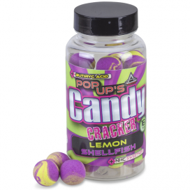 Anaconda pop up Candy cracker Lemon-Shellfish 16mm