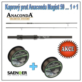 AKCIA Anaconda Prut Magist 50 1 + 1