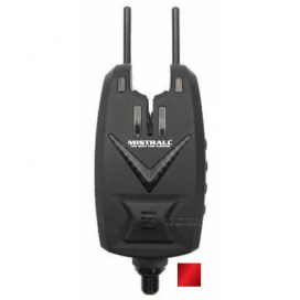 Mistrall signalizátor záberu ARROW, červená