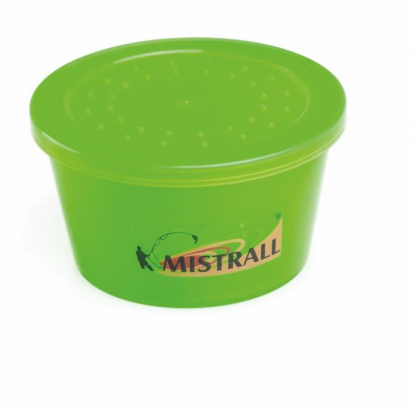 Mistrall krabička na živú nástrahu large, 90x45 mm