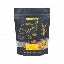 Corn Chips boilie 300g - Sladká kukuřice 30mm