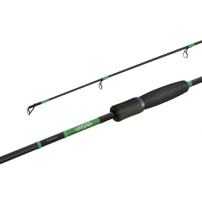 Delphin WASABI Spin NXT 180cm/10-30g/2 díly Delphin WASABI Spin NXT 180cm/10-30g/2 díly