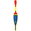 Rybársky balzový plavák (na živú nás.) Variant: 8g/14cm