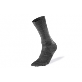 Ponožky Geoff Anderson WizWool Light Weight šedé Veľkosť: 41-43