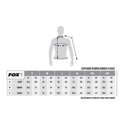 Fox Explorer Fleece Hooded Jacket