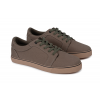 Fox Boty Khaki Canvas Shoe