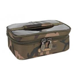 Fox Pouzdro Camolite 8 Pot Hookbait Case Fox Pouzdro Camolite 8 Pot Hookbait Case