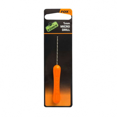 Fox Vrtáčik Edges Micro Drill 1 mm