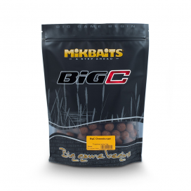 Mikbaits Boilies BigCo Cheeseburger