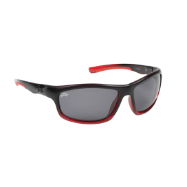 Fox Rage Okuliare Black and Red Wrap Sunglasses