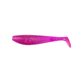 Fox Rage Gumová Nástraha Zander Pre Shads Bulk UV Purple Rain 10cm