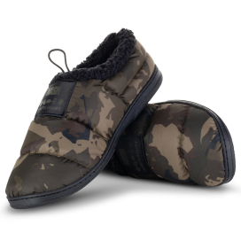 Nash Papuče ZT Deluxe Bivvy Slipper Camo