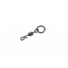 Carp´R´Us Ringed Quick change swivel - veľkosť 11, 10ks