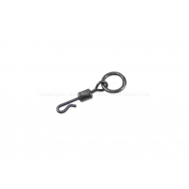 Carp´R´Us Ringed Quick change swivel - veľkosť 11, 10ks