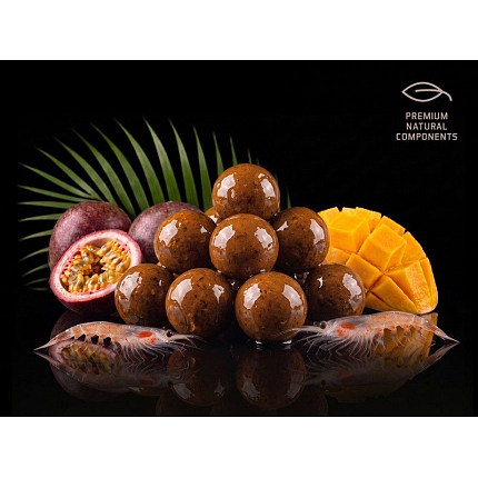 Delphin Boilies V Dipu BreaX PassionKRILL Krill Mango 200 ml