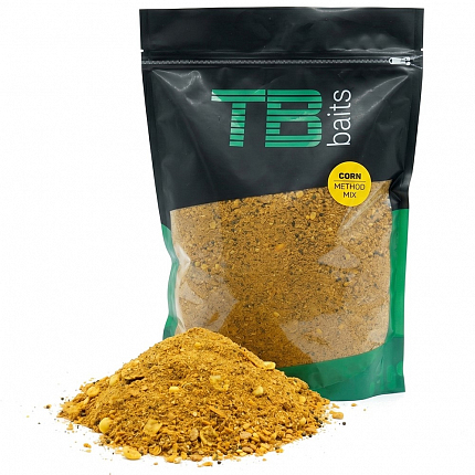 TB Baits Method mix Corn 2 kg