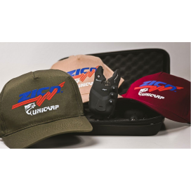 Šiltovka ZICO UNICARP Kávová