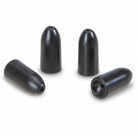 Doiyo volfrámové závažie Tungsten Bullet Black 5,3g 4ks
