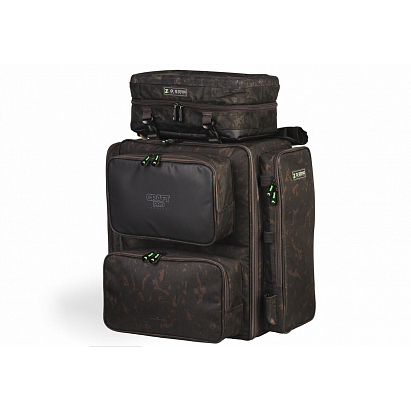 ZFISH Batoh CraftPro Rucksack Z-CORE 3in1