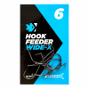 FEEDER EXPERT háčiky - WIDE-X hook č.6 10ks