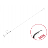 Delphin Náväzec Flr Quickstop 6ks 8cm / 0,22mm / BARB #10
